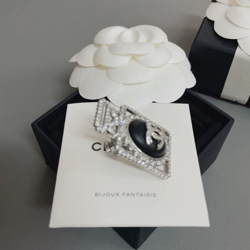 Chanel Brooches